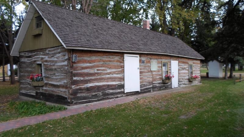 Vancura Memorial Park - Tabor, SD