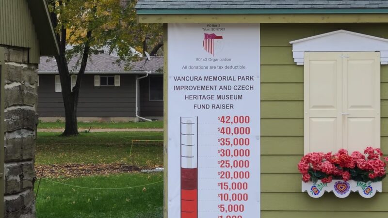 Vancura Memorial Park - Tabor, SD