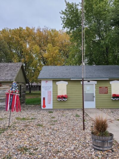 Vancura Memorial Park - Tabor, SD