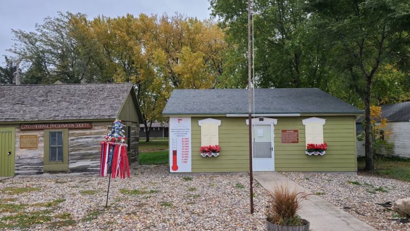 Vancura Memorial Park - Tabor, SD