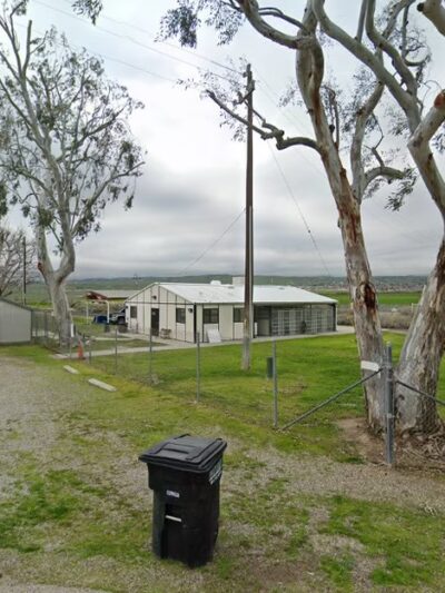 Taft City Animal Shelter - Taft, CA