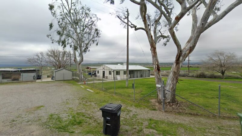 Taft City Animal Shelter - Taft, CA