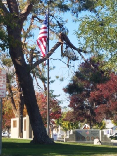 Veteran's Memorial Park - Taft, CA
