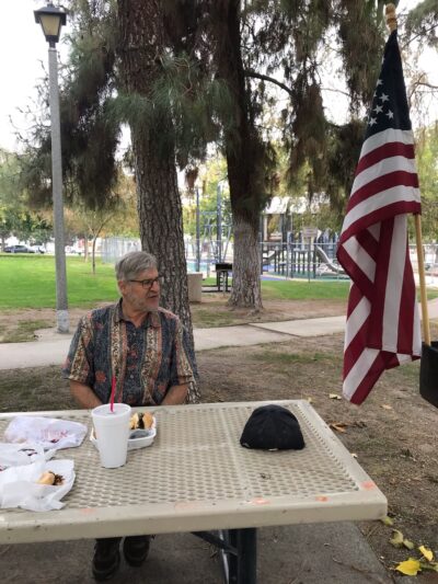 Veteran's Memorial Park - Taft, CA