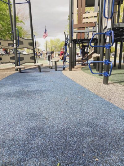 Veteran's Memorial Park - Taft, CA