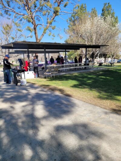 Veteran's Memorial Park - Taft, CA