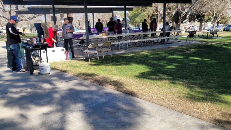 Veteran's Memorial Park - Taft, CA