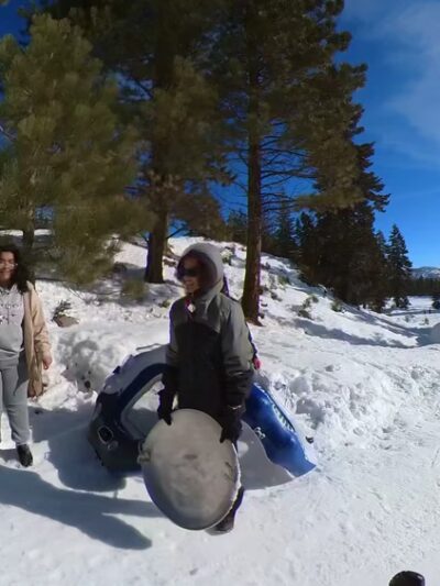 North Tahoe Regional Park - Tahoe Vista, CA