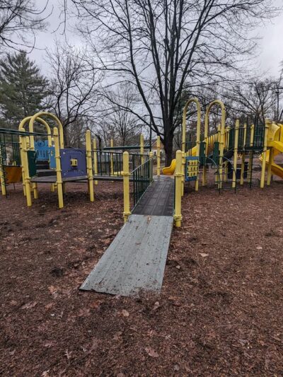 Spring Park - Takoma Park, MD