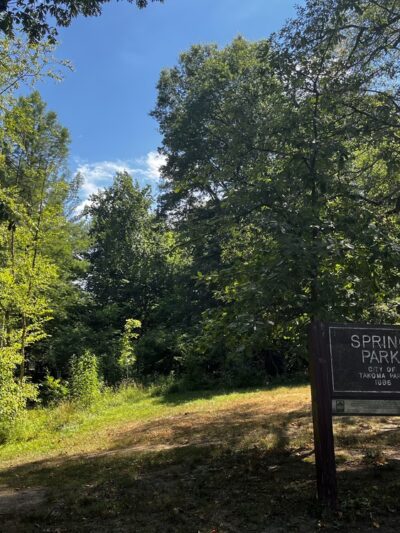 Spring Park - Takoma Park, MD