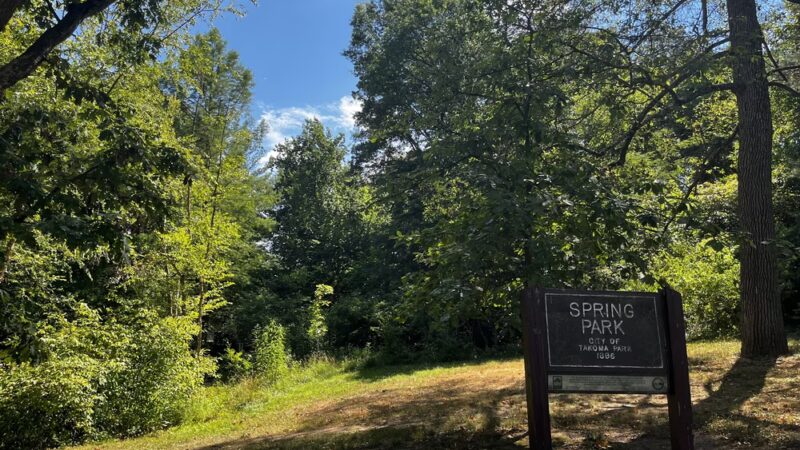 Spring Park - Takoma Park, MD