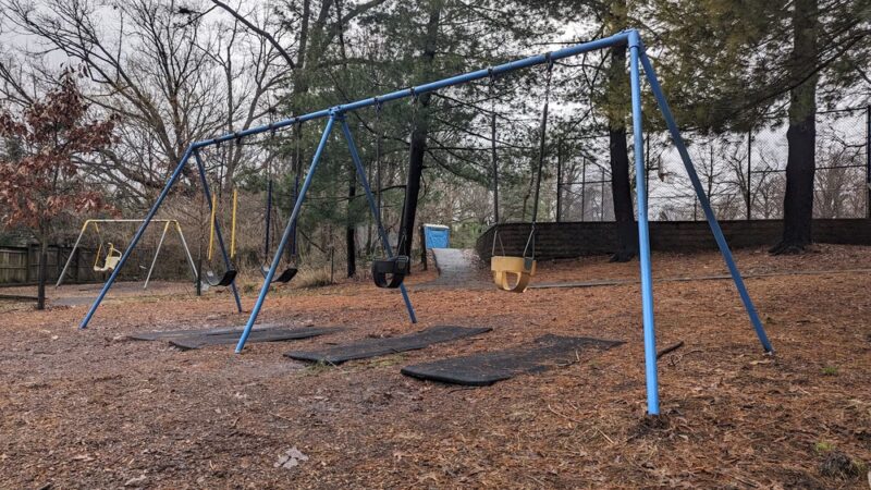 Spring Park - Takoma Park, MD