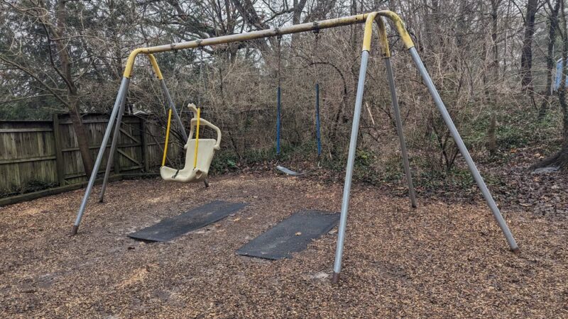 Spring Park - Takoma Park, MD