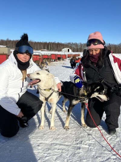 AK Sled Dog Tours - Talkeetna, AK