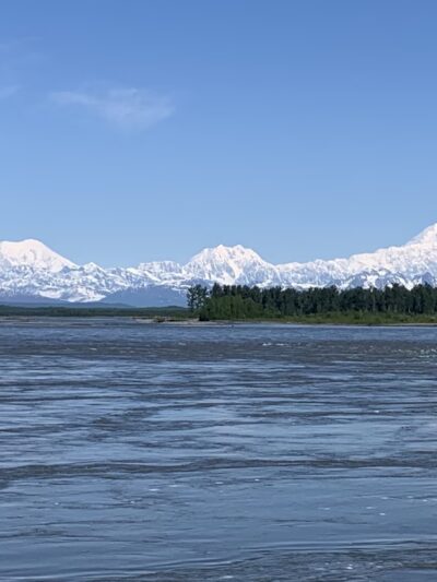 Talkeetna Riverfront Park - Talkeetna, AK