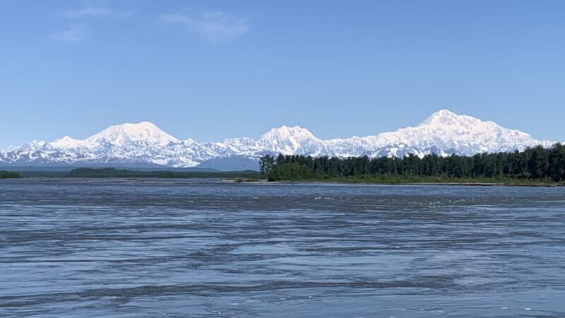 Talkeetna Riverfront Park - Talkeetna, AK