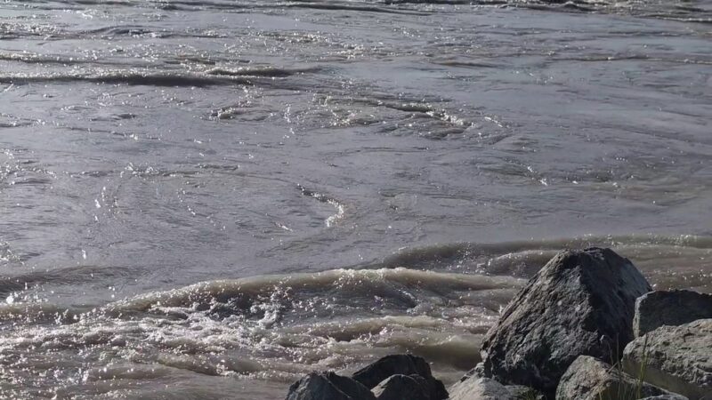 Talkeetna Riverfront Park - Talkeetna, AK