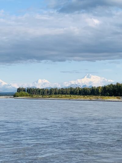 Talkeetna Riverfront Park - Talkeetna, AK