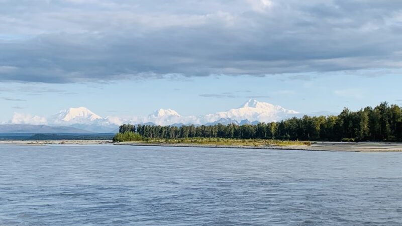 Talkeetna Riverfront Park - Talkeetna, AK