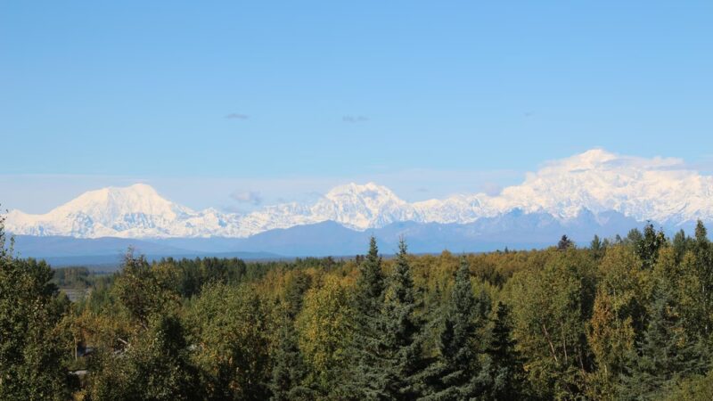 Talkeetna Riverfront Park - Talkeetna, AK
