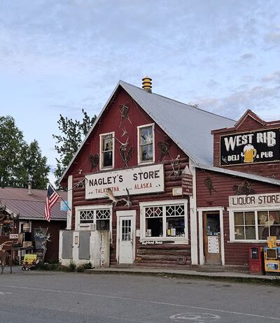 Talkeetna Village Park - Talkeetna, AK