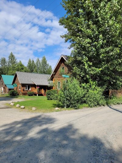 Talkeetna Village Park - Talkeetna, AK