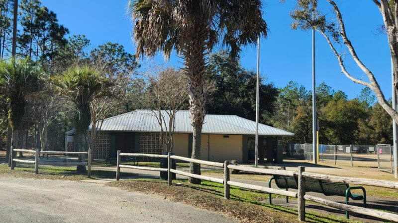 J. Lewis Hall Sr. Woodville Park and Recreation Complex - Tallahassee, FL