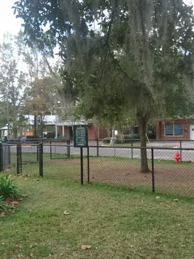 All Saints Dog Park - Tallahassee, FL