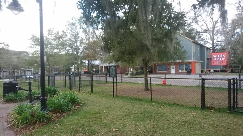 All Saints Dog Park - Tallahassee, FL