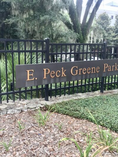 E Peck Greene - Tallahassee, FL