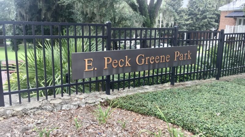 E Peck Greene - Tallahassee, FL
