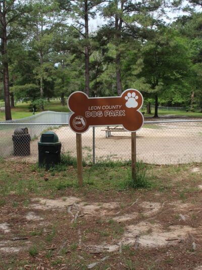 J. Lee Vause Park and Dog Park - Tallahassee, FL