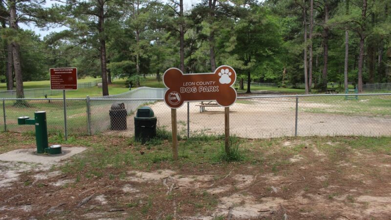 J. Lee Vause Park and Dog Park - Tallahassee, FL