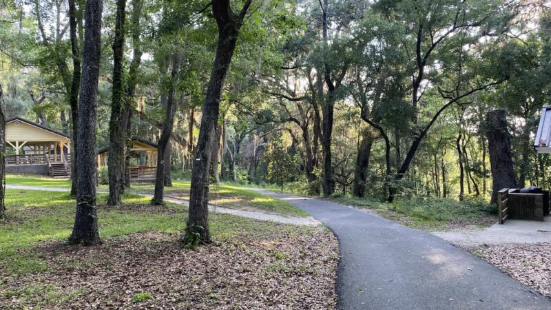 J. Lee Vause Park and Dog Park - Tallahassee, FL