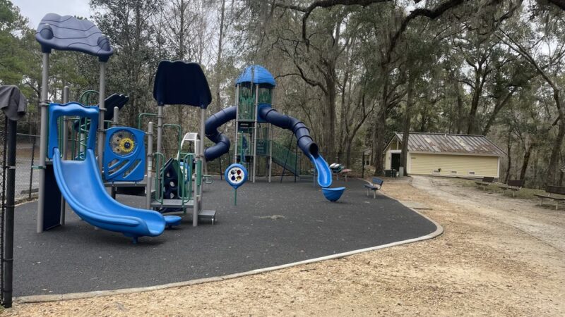 J. Lee Vause Park and Dog Park - Tallahassee, FL