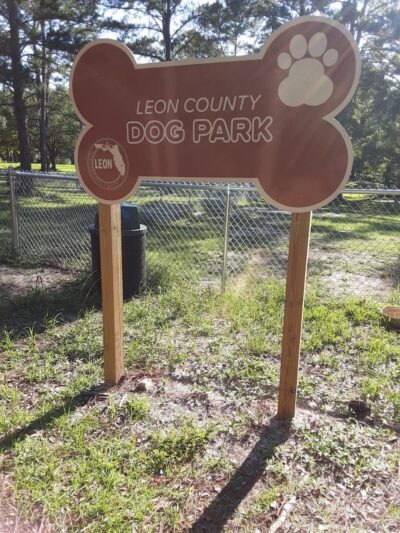 J. Lee Vause Park and Dog Park - Tallahassee, FL