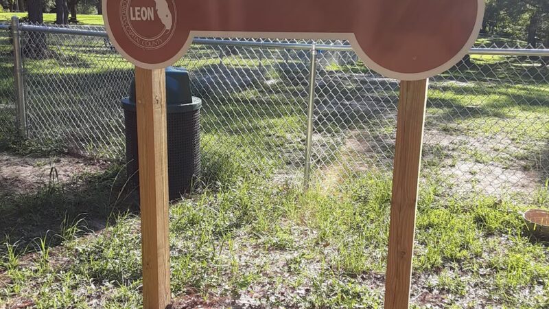 J. Lee Vause Park and Dog Park - Tallahassee, FL