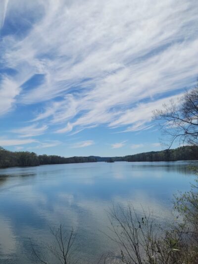 John B. Scott Forever Wild Trail - Trailhead - Tallassee, AL