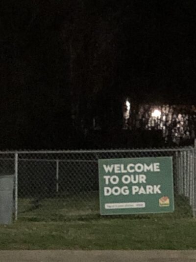 Dog Park at Love's Travel Stops - Tallulah, LA