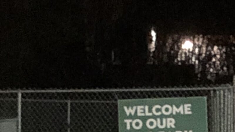 Dog Park at Love's Travel Stops - Tallulah, LA