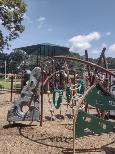 Historic Talmo Park - Talmo, GA