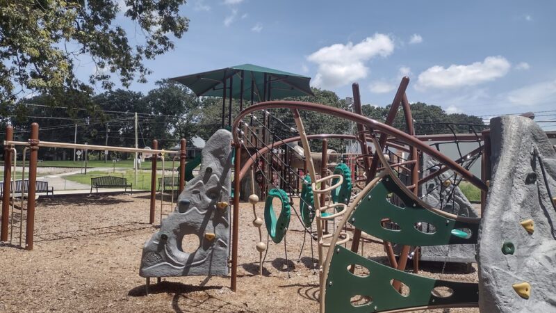 Historic Talmo Park - Talmo, GA