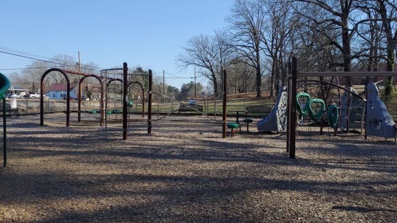 Historic Talmo Park - Talmo, GA