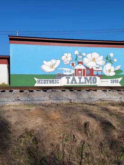 Historic Talmo Park - Talmo, GA