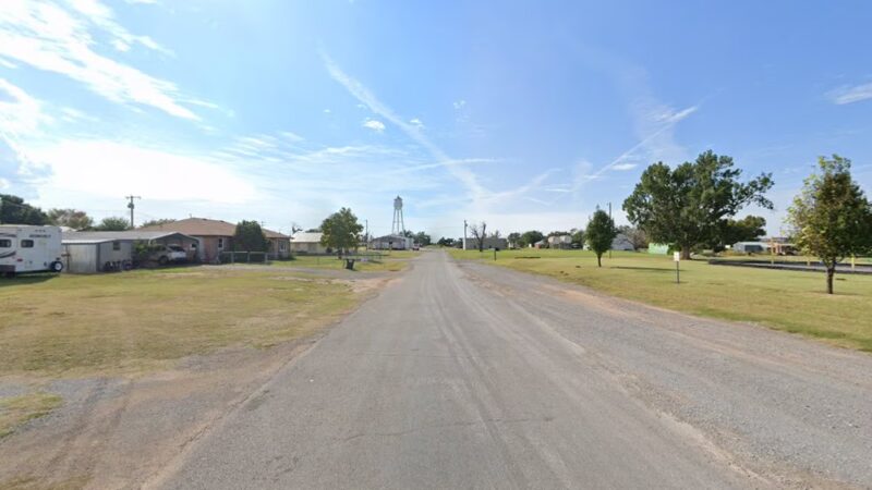 Taloga Park - Taloga, OK