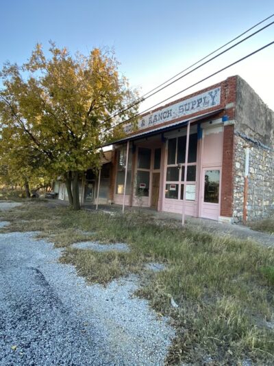 Talpa - Talpa, TX