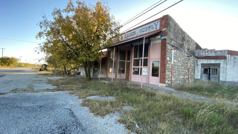 Talpa - Talpa, TX