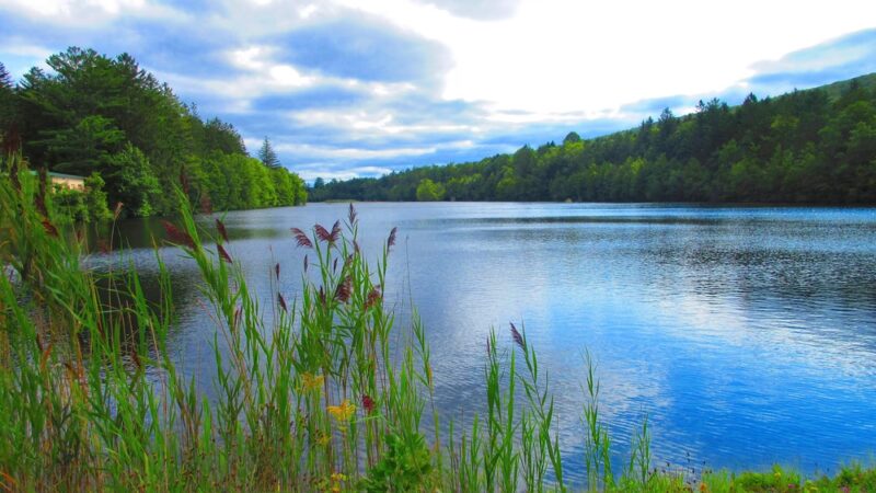 Owl Creek Reservoir - Tamaqua, PA