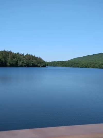 Owl Creek Reservoir - Tamaqua, PA