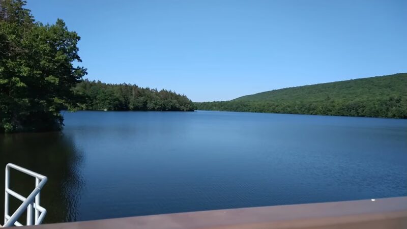 Owl Creek Reservoir - Tamaqua, PA